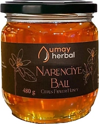 Umay Herbal Narenciye Balı 480 gr