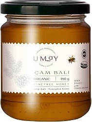 Umay Herbal Organik Çam Balı 480 gr