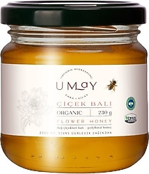Umay Herbal Organik Çiçek Balı 230 gr