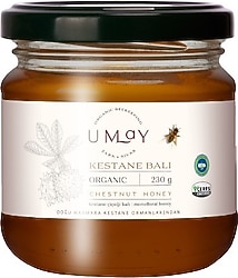 Umay Herbal Organik Kestane Balı 230 gr