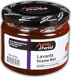 Umay Herbal Süzme Lavanta Balı 400 gr