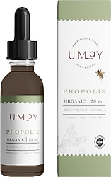 Umay Herbal Organik Propolis Alkol Bazlı Damla 20 ml