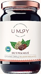 Umay Herbal Organik Dut Pekmezi 800 gr