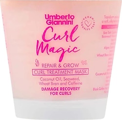 Umberto Giannini Curl Magic 210 ml Saç Maskesi