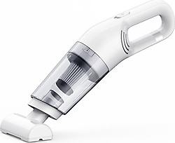 Umie ELS24 50 W Beyaz Şarjlı Araç Süpürgesi