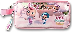 Ümit Çanta 4056 Cry Babies Tavşan Kulaklar 2 Bölmeli Kalemlik