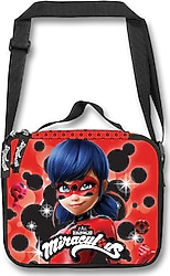 Ümit Çanta 1918 Miraculous Ladybug Beslenme Çantası