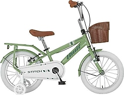 Ümit Stitch Atb 1640 V Yeşil 16 Jant Erkek Çocuk Bisikleti