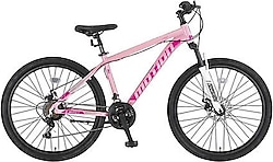Ümit Motion 2679 2D MD 21 Vites 26 Jant Kadın Dağ Bisikleti