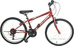 Ümit Explorer 2633 V Kırmızı 21 Vites 26 Jant Erkek Dağ Bisikleti