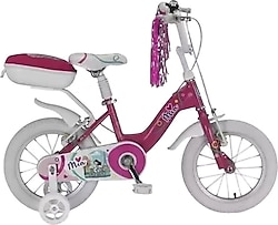 Ümit Mia 1220 V Pembe 12 Jant Kız Çocuk Bisikleti