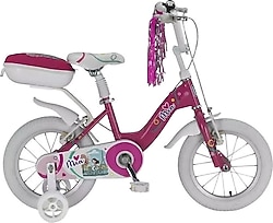 Ümit Mia 1420 V Pembe 14 Jant Kız Çocuk Bisikleti