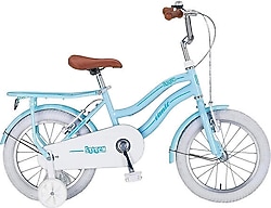 Ümit Stitch Atb 1641 V Mavi 16 Jant Kız Çocuk Bisikleti