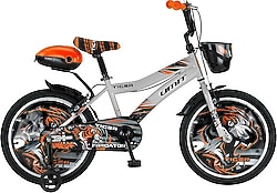 Ümit Tiger 2045 V Gri 20 Jant Erkek Çocuk Bisikleti