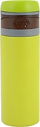 Umix Trendix Dual Secure Sarı 400 ml Termos