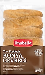 Unabella 250 gr Tam Buğdaylı Gevrek