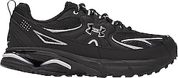 Under Armour Apparition Tech 6005280-001 Siyah Spor Ayakkabı
