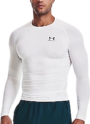 Under Armour Armour Comp 1361524 Uzun Kollu Erkek Tişört
