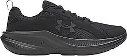 Under Armour Assert 11 6006723-002 Siyah Erkek Koşu Ayakkabısı