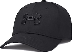 Under Armour Blitzing 1376700-002 Siyah Erkek Şapka