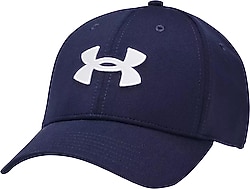 Under Armour Blitzing 1376700-410 Lacivert Erkek Şapka