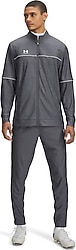 Under Armour Challenger 6004052-025 Koyu Gri Erkek Eşofman Takımı