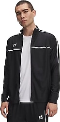 Under Armour Challenger 6008868-001 Siyah Erkek Eşofman Üstü