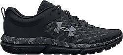 Under Armour Charged Assert 10 Camo 3027036 Erkek Koşu Ayakkabısı