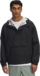 Under Armour Cloudstrike Anorak 1388821 Kapüşonlu Erkek Yağmurluk