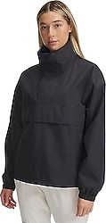 Under Armour Cloudstrike Anorak 1388822 Kapüşonlu Kadın Yağmurluk
