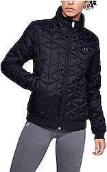 Under Armour ColdGear Reactor Performance 1342792 Kadın Mont