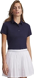 Under Armour Drive 6009805 Kısa Kollu Polo Yaka Kadın Tişört
