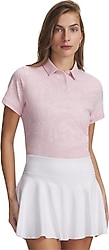 Under Armour Drive 6009806 Kısa Kollu Polo Yaka Kadın Tişört