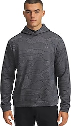 Under Armour Drive Midlayer Jacquard 6003724 Kapüşonlu Erkek Sweatshirt