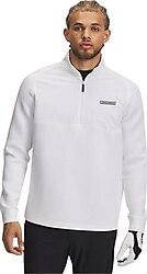 Under Armour Drive Pro Hybrid 6005666 Yarım Fermuarlı Erkek Sweatshirt