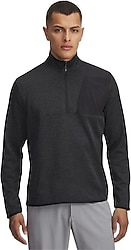 Under Armour Drive Sweaterfleece 6005671 Yarım Fermuarlı Erkek Sweatshirt
