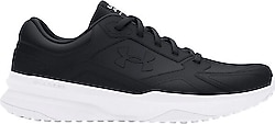 Under Armour Edge LTHR 3028375-001 Siyah Erkek Spor Ayakkabı