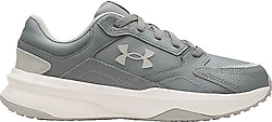 Under Armour Edge LTHR 3028375-709 Gri Erkek Spor Ayakkabı