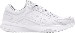 Under Armour Edge LTHR 3028569-100 Beyaz Kadın Spor Ayakkabı
