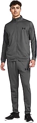 Under Armour Emea 1357139-025 Koyu Gri Erkek Eşofman Takımı