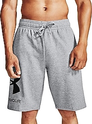Under Armour Rival Fleece Big Logo 1357118 Erkek Şort