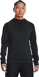 Under Armour Fleece Left Chest 1373055 Kapüşonlu Kadın Sweatshirt