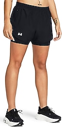 Under Armour Fly By 2IN1 1382440 Kadın Şort