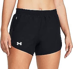 Under Armour Fly By 3inch 1382438 Kadın Şort