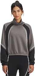 Under Armour Halo Cold Weather Mock 6007657 Kadın Sweatshirt