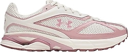 Under Armour Hovr Apparition RTRFTR TC 3027595-120 Beyaz-Pembe Spor Ayakkabı