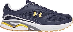 Under Armour Hovr Apparition RTRFTR TC 3027595-410 Lacivert-Sarı Spor Ayakkabı
