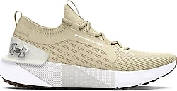 Under Armour Hovr Phantom 3 SE Bej Erkek Spor Ayakkabı 3026582-201