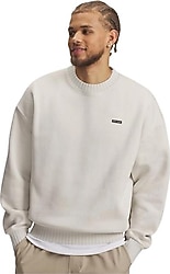 Under Armour Icon Heavy Rib Crew 6003939 Erkek Sweatshirt
