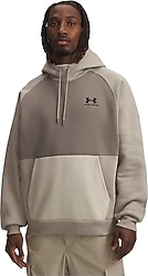 Under Armour Icon Heavyweight Colorblocked 6009390 Kapüşonlu Erkek Sweatshirt